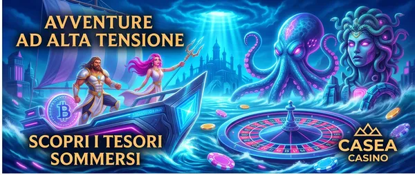 Casea Casino Promo